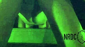 Young boy fucks mature lady in sauna!