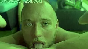 Oh, That Pussy Eating Orgasm from Daddy's Friend!