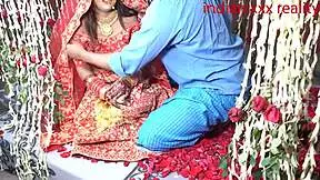 indian step mom desi suhagrat xxx marriage in hindi