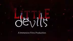 I'm this pregnant teen 18+, michelly beatriz, sitting on the monster cock for a creampie