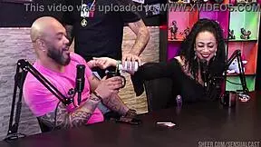 Watch Negro Top Delicia's sensual cast compilation 😍 part 1