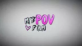 sweet ginger teen 18+ pranks step-dad and gets caught