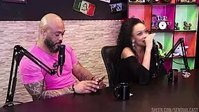 Watch Negro Top Delicia's sensual cast compilation 😍 part 1