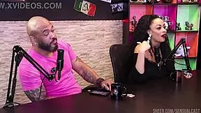 Watch Negro Top Delicia's sensual cast compilation 😍 part 1