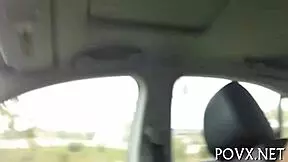 Pressley Carter's Intense POV Sessions