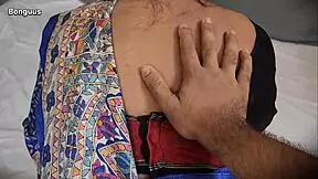 Wow, hot big ass mom got fucked by step son! 🔥