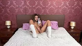 The student knows exactly what she desires and doesn't need advice