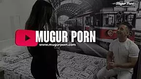 why does bella rico fuck after massage?