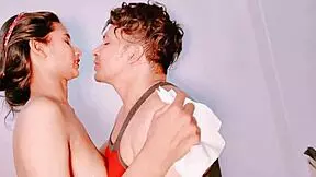 Hey, my stepbrother sistya comes to my room for some fucking