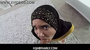 stepsis in hijab settles her debt with family help