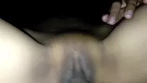 Discover why you can't cum in her sexy shaved pussy instead