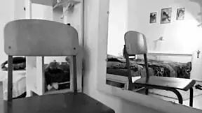 The office worker fulfills the boss's dirty fantasies