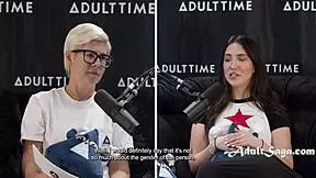 Cute Pornstar Jane Wilde in Candid Interview. What Secrets Will She Spill?