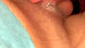 blowing bubbles while i throat fuck her sloppy and deep