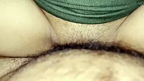 Indian Girlfriend Rides Monster Cock In Hotel For First Time.