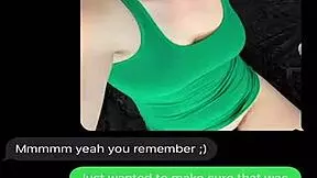 Sexting emasculates my sissy bitch, humiliation