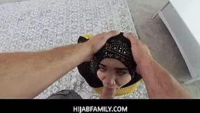 stepsis in hijab settles her debt with family help