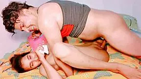 Hey, my stepbrother sistya comes to my room for some fucking