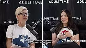 Cute Pornstar Jane Wilde in Candid Interview. What Secrets Will She Spill?