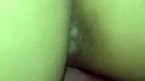 The DELICATE SKINNY teen GIVES her BODY to me.