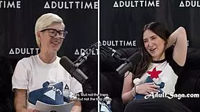 Cute Pornstar Jane Wilde in Candid Interview. What Secrets Will She Spill?