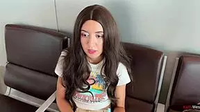 Katty West gets creampied after intense, passionate action