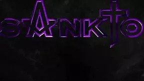 Sasha Sparrow's relaxing shower time! Wow!