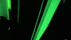 Jade Nile Sucking Blindfolded in Bedroom, Unaware It's Her Stepbrother's Huge Cock