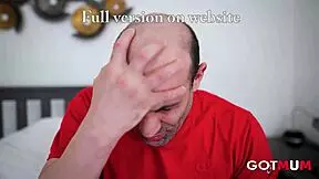 mum and stepdaughter nailed