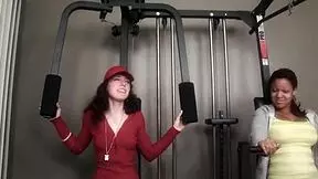 zaylen skye the teen babysitter gets wild with cum swapping