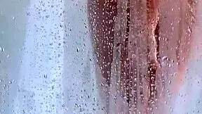 Feel The Passion As She Bounces Her Curves In The Shower!