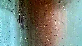 Feel The Passion As She Bounces Her Curves In The Shower!