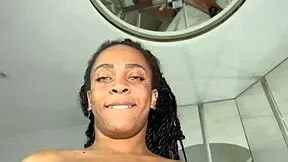 hey, check this latina teen's wild oral and anal skills!