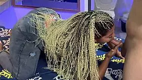 Amateur Colombian Young Latina Daughter Gives Daddy Blowjob On Fathers Day