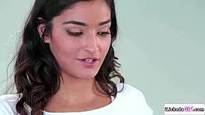 Student licks teacher's pussy! 😘