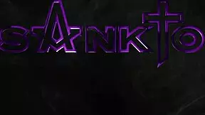 Sasha Sparrow's relaxing shower time! Wow!