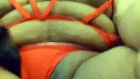 Ooh, watch this hot threesome with anal and handjobs!