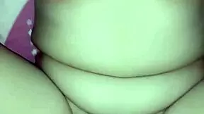 Thai girl spreads tight pussy for raw creampie with stranger.