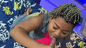 Amateur Colombian Young Latina Daughter Gives Daddy Blowjob On Fathers Day