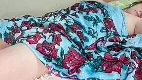 Thick Latina Wakes Up Horny And Fucks Her Black Dildo In The Morning!