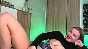 First time fisting a virgin's hairless pussy and ass, with hardcore anal fucking.