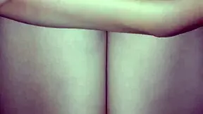 Thai girl spreads tight pussy for raw creampie with stranger.