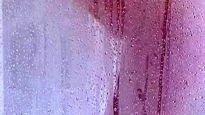 Feel The Passion As She Bounces Her Curves In The Shower!