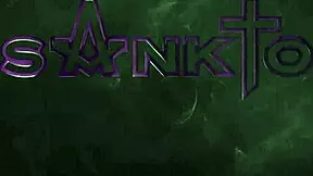 Sasha Sparrow's relaxing shower time! Wow!