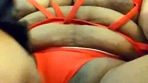 Ooh, watch this hot threesome with anal and handjobs!