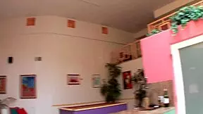 Horny Lesbians Sami St Claire and Delilah Davis Lick Deep