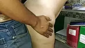 Extra Hour with the Boss in the Office After Work