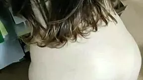 Extra Hour with the Boss in the Office After Work