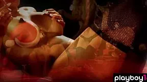 lesbian blondie cody renee massages asian lover oceannea piele