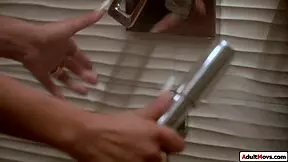 Shalina Devine Gets Toes Sucked While Taking Hard Cock in Wild Action